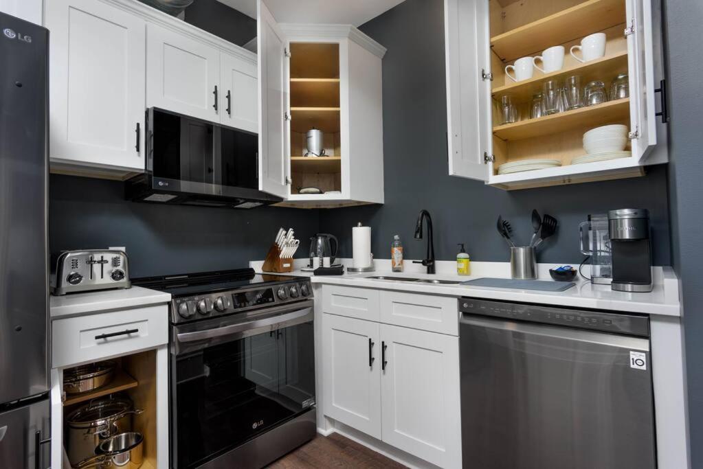 האריסברג Flats On Front - Riverfront Gem Fast Wi-Fi 3F מראה חיצוני תמונה