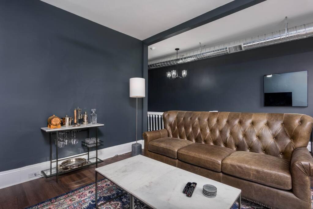 האריסברג Flats On Front - Riverfront Gem Fast Wi-Fi 3F מראה חיצוני תמונה